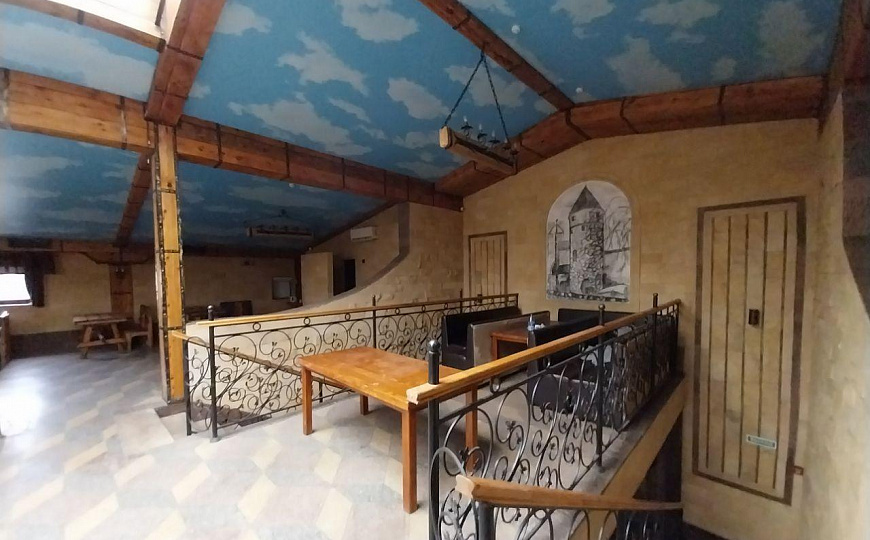 Помещение свободного назначения (комплекс зданий), 1 300 м² фото