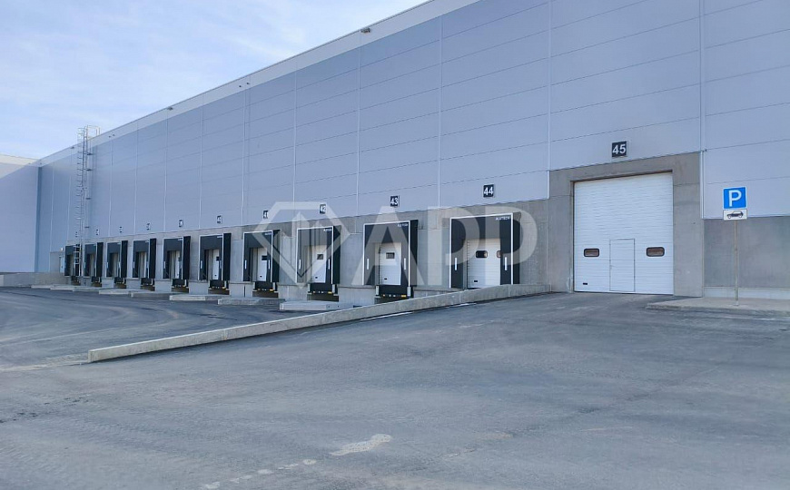 Аренда склада А класса на Новорязанском шоссе фото