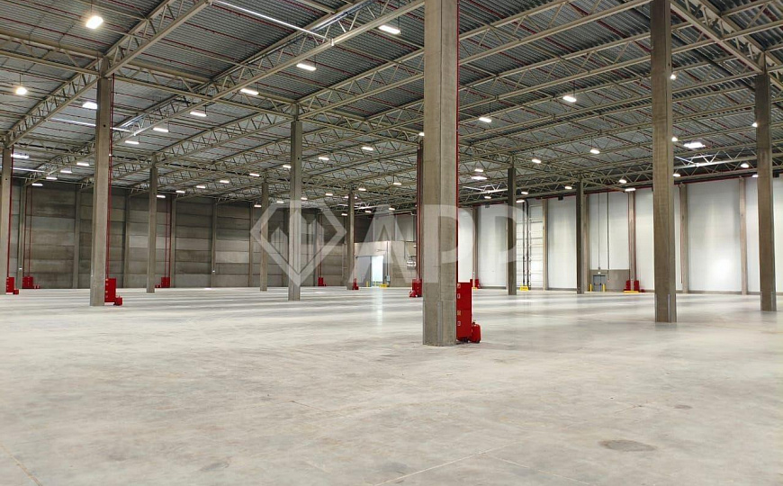 Аренда склада А класса на Новорязанском шоссе фото