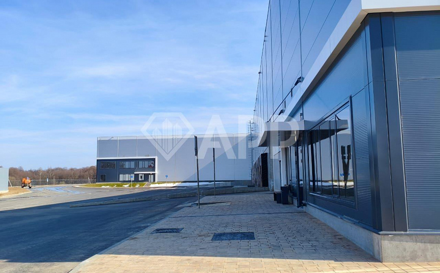 Аренда склада А класса на Новорязанском шоссе фото