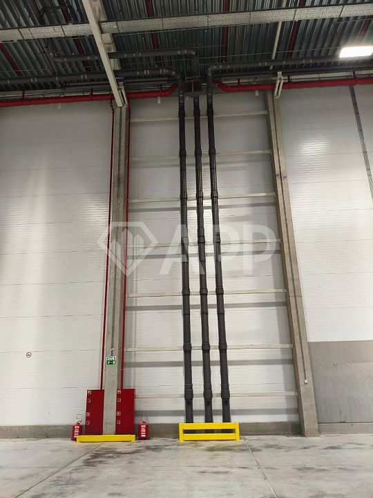 Аренда склада А класса на Новорязанском шоссе фото