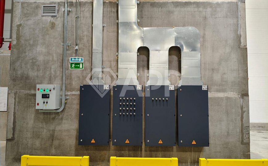 Аренда склада А класса на Новорязанском шоссе фото