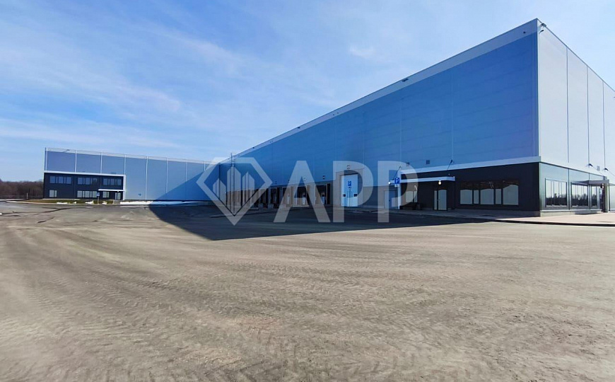 Аренда склада А класса на Новорязанском шоссе фото