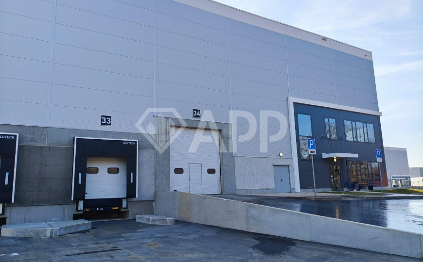 Продажа нового склада класс А на Новорязанском шоссе. Рядом с трассой. Новый склад 20 575 кв.м. Шаг  фото