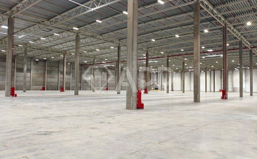 Продажа нового склада класс А на Новорязанском шоссе. Рядом с трассой. Новый склад 20 575 кв.м. Шаг  фото