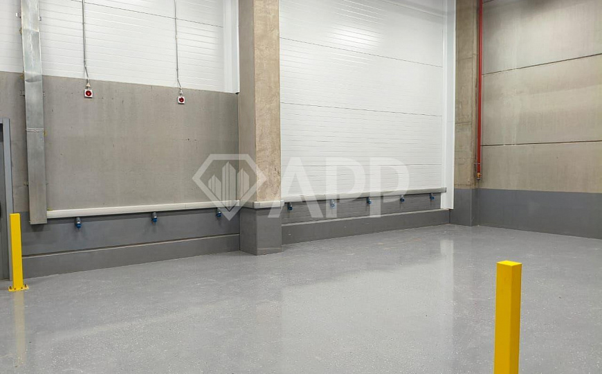 Продажа нового склада класс А на Новорязанском шоссе. Рядом с трассой. Новый склад 20 575 кв.м. Шаг  фото