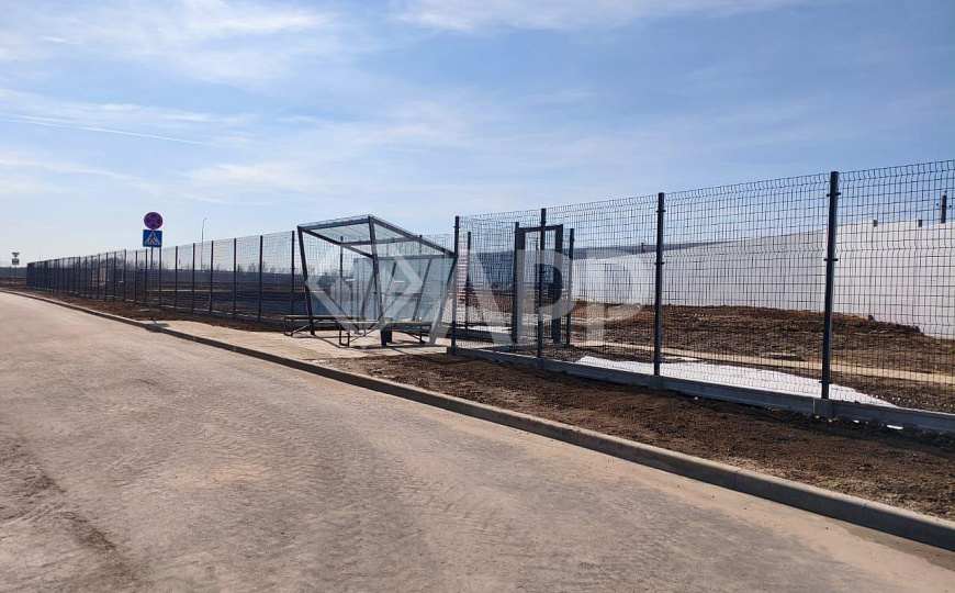 Продажа нового склада класс А на Новорязанском шоссе. Рядом с трассой. Новый склад 20 575 кв.м. Шаг  фото