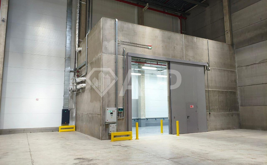 Продажа нового склада класс А на Новорязанском шоссе. Рядом с трассой. Новый склад 20 575 кв.м. Шаг  фото