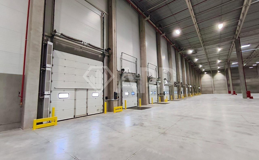 Продажа нового склада класс А на Новорязанском шоссе. Рядом с трассой. Новый склад 20 575 кв.м. Шаг  фото