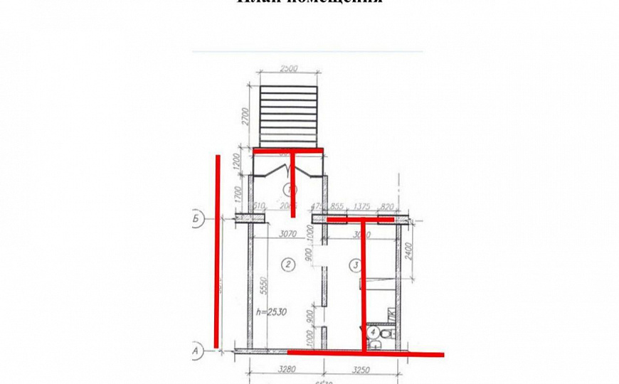 Сдам торговое помещение 38 м² на высоком трафике фото