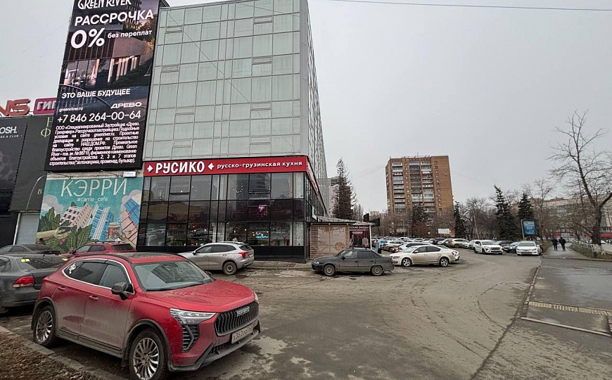 ГАБ 7586 м на Московском шоссе фото