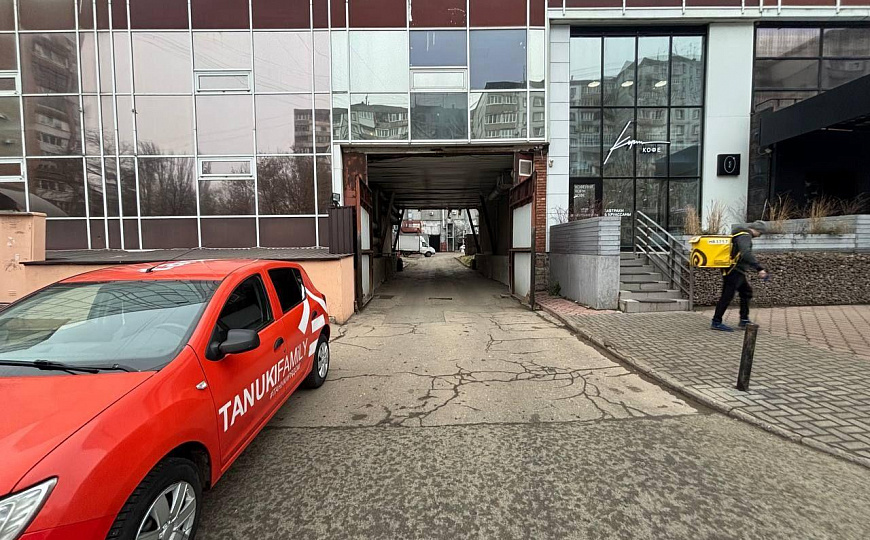 ГАБ 7586 м на Московском шоссе фото