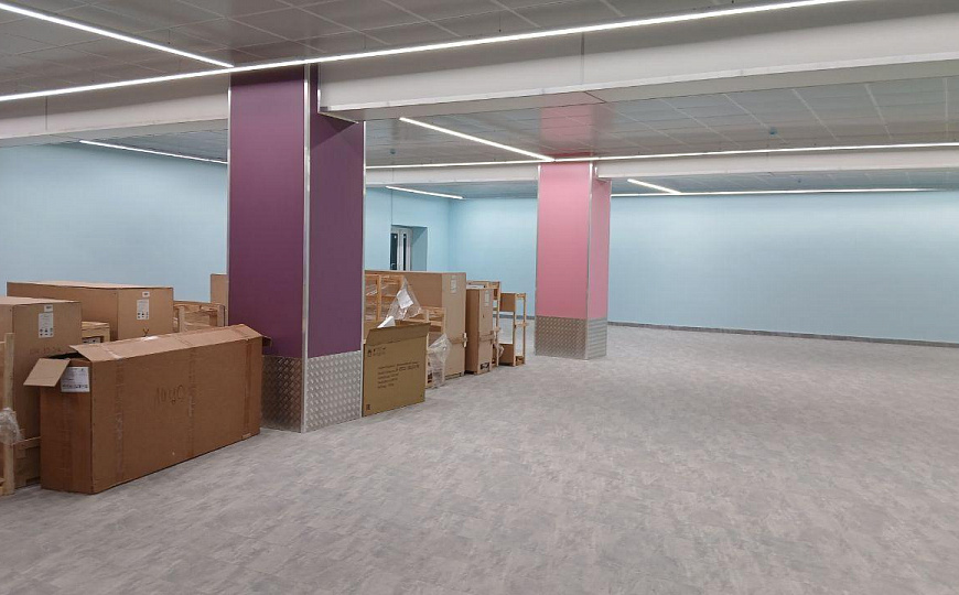 Офис, склад, торговое помещение фото