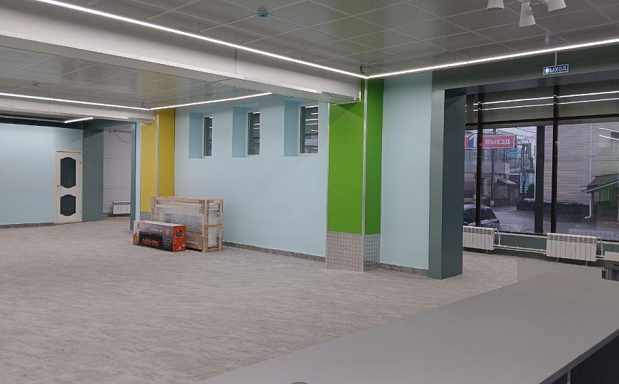 Офис, склад, торговое помещение фото