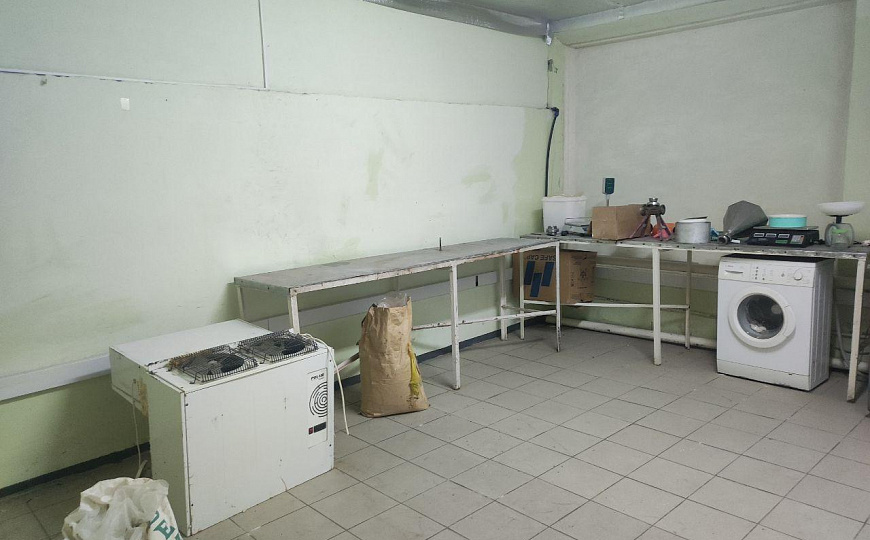 Сыроварня. фото