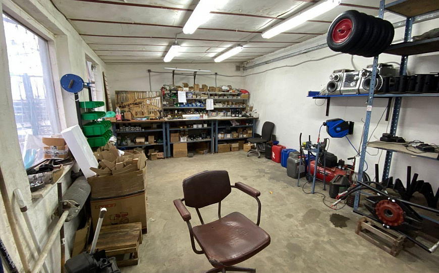 Сдам производственное помещение, 64 м² фото