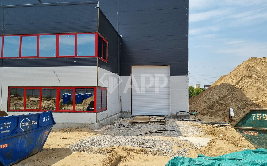 Продажа производственно складских помещений от 1000 м² фото