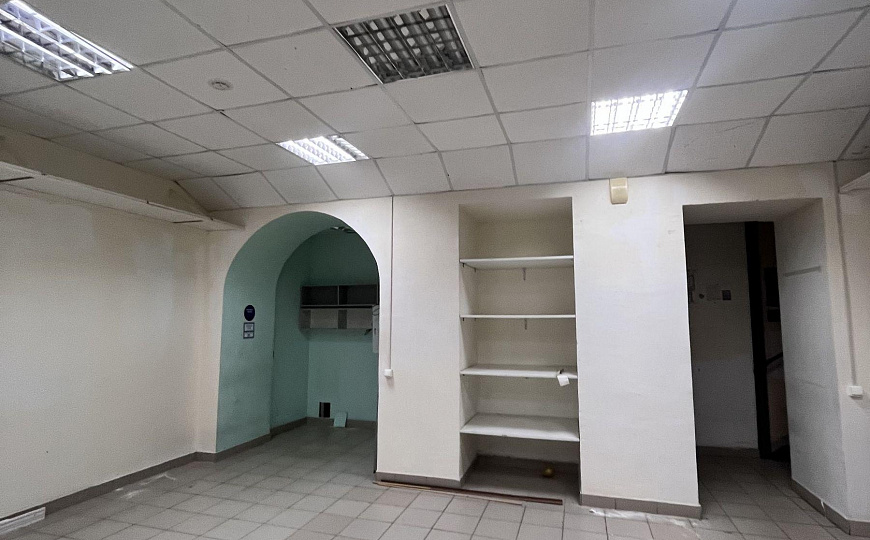 Центр, просторное помещение. фото