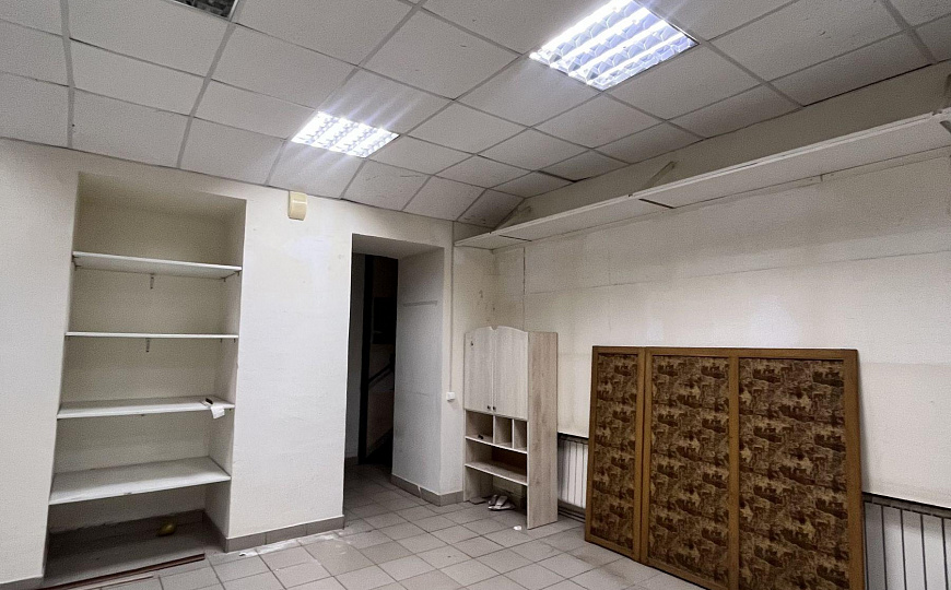 Центр, просторное помещение. фото