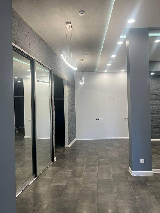 Аренда помещения свободного назначения 247,4 м2 около университета фото