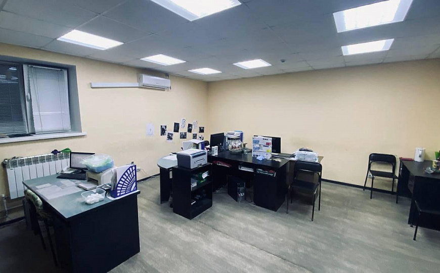 Офис 170 м2 + Теплый склад 230 м2 фото