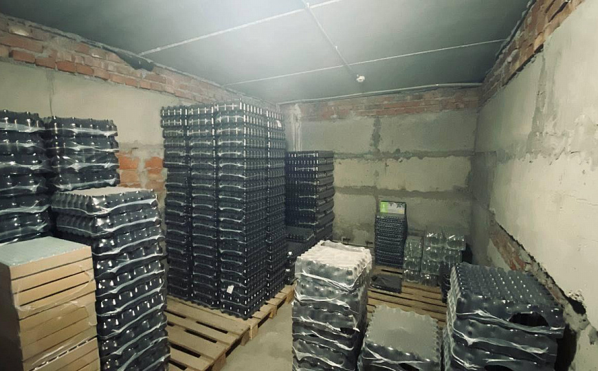 Офис 170 м2 + Теплый склад 230 м2 фото