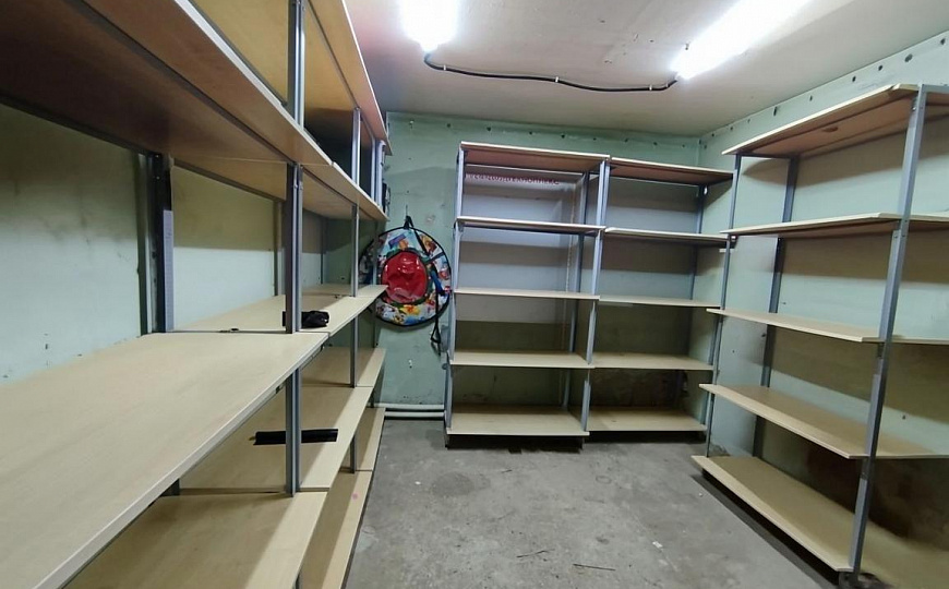 Отапливаемый склад 218 м2 фото