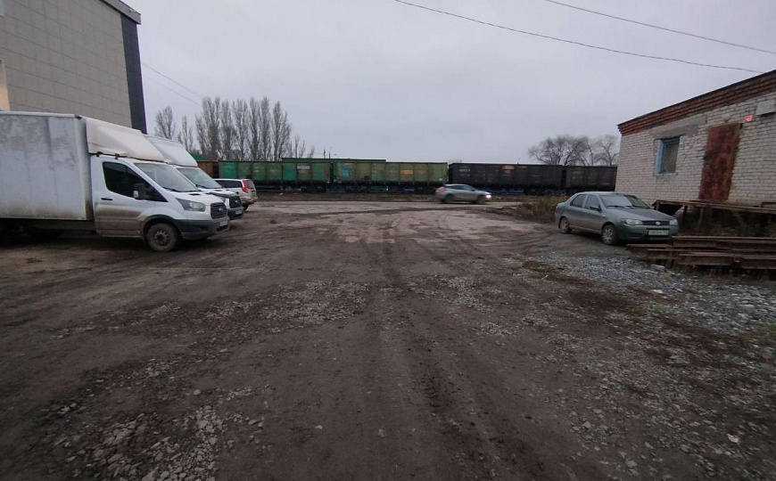 Отапливаемый склад 218 м2 фото