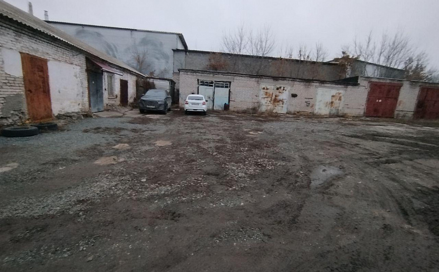 Отапливаемый склад 218 м2 фото