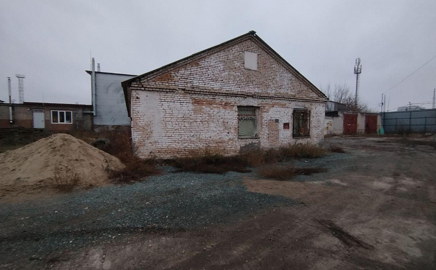 Отапливаемый склад 218 м2 фото