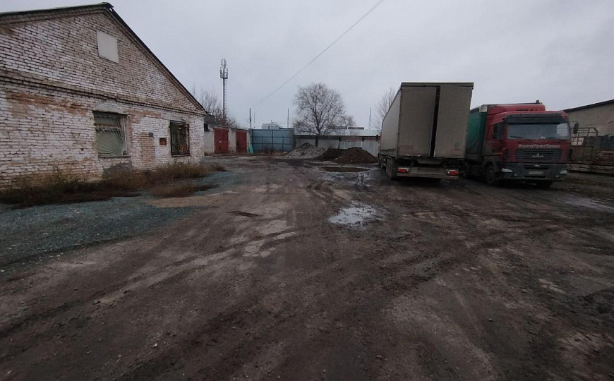 Отапливаемый склад 218 м2 фото