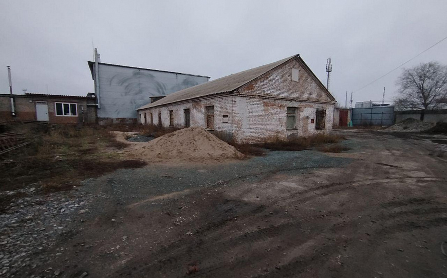 Отапливаемый склад 218 м2 фото