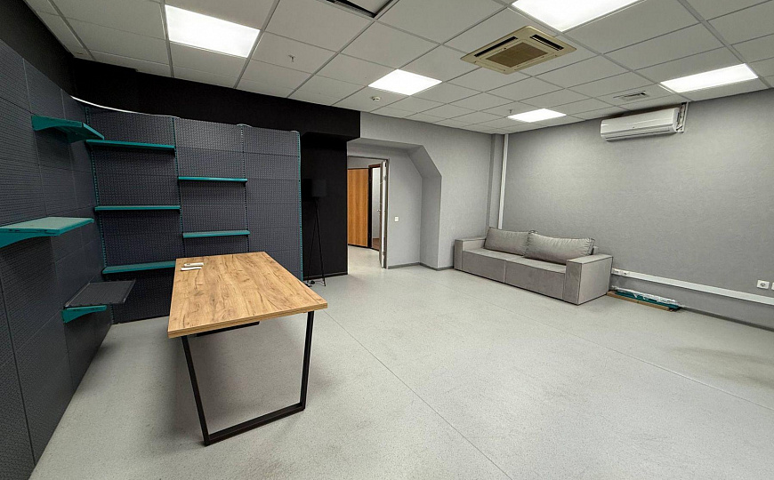 Офис/Центр/Видовой офис/50м2 фото