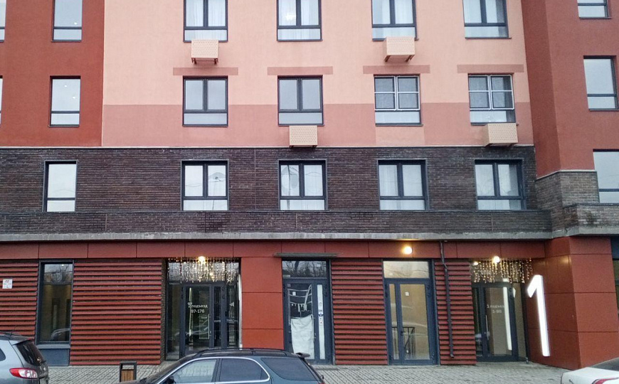 Помещение свободного назначения на 1 этаже фото