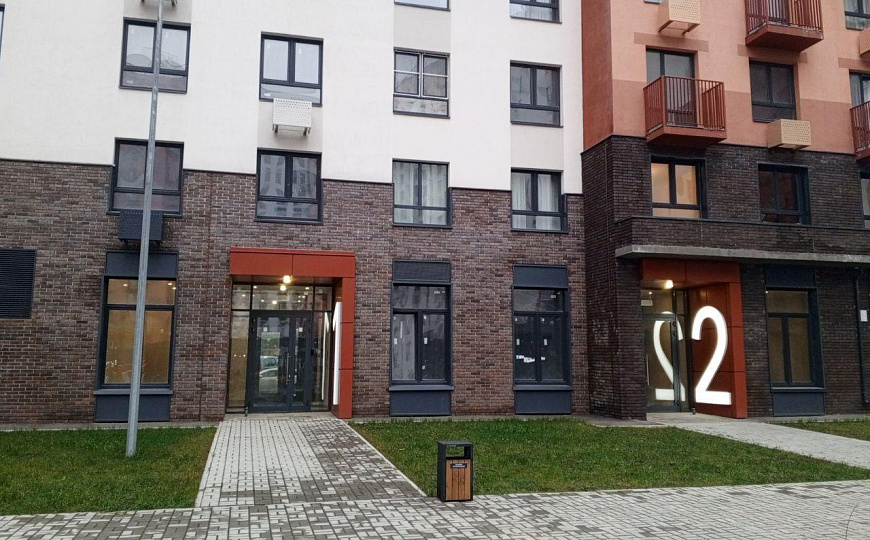 Помещение свободного назначения на 1 этаже фото