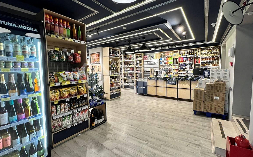 Торговое/3 витрины/Трафик/Ремонт/Парковка фото