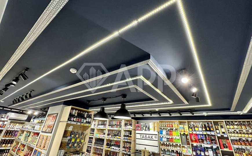 Торговое/3 витрины/Трафик/Ремонт/Парковка фото