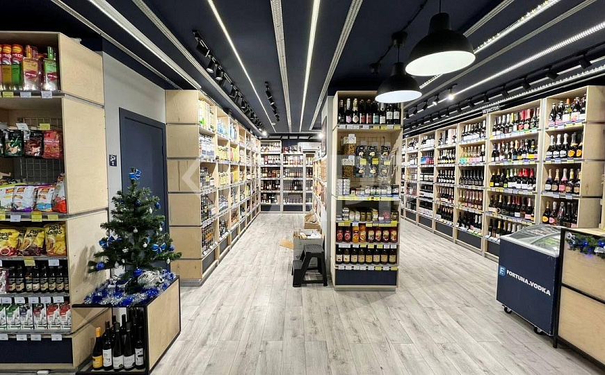 Торговое/3 витрины/Трафик/Ремонт/Парковка фото