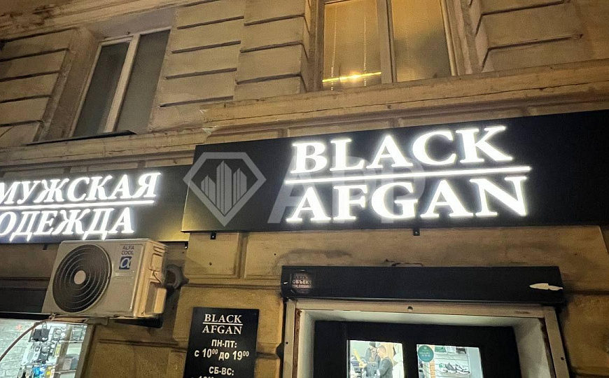 Торговое/3 витрины/Трафик/Ремонт/Парковка фото