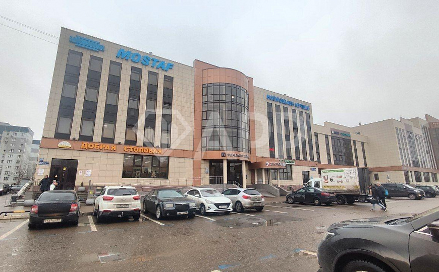 Офис 609,8м²  НДС фото