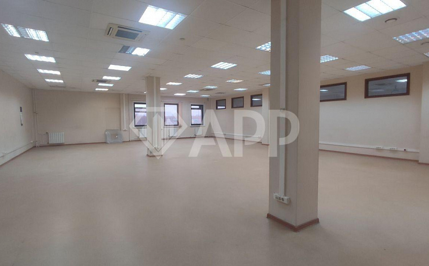 Офис 609,8м²  НДС фото