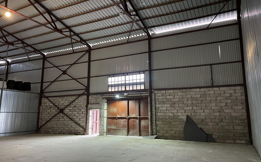 Сдам складское помещение, 278 м² фото