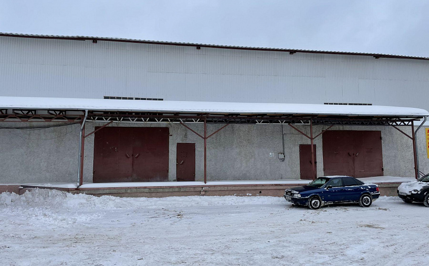 Сдам складское помещение, 278 м² фото