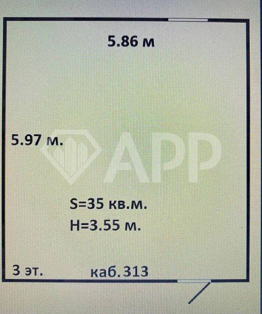 Сдаю кабинет 30 м² на Пушкина фото