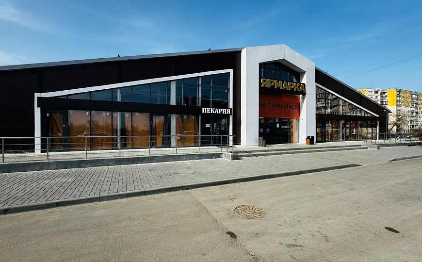 Сдам торговое помещение "Ярмарка на 7 ветрах" , 46 м² фото