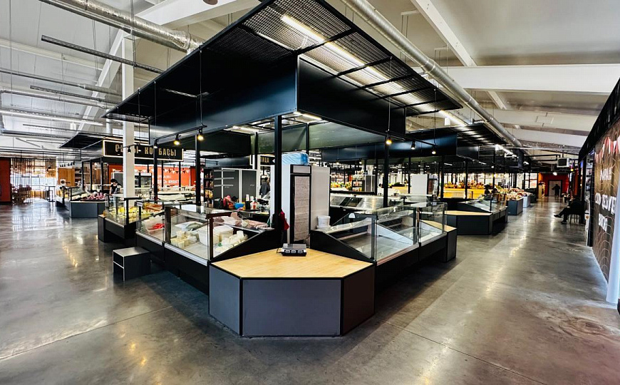 Сдам торговое помещение "Ярмарка на 7 ветрах" , 46 м² фото