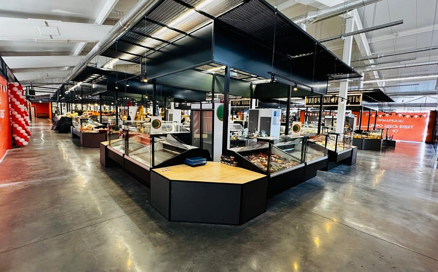 Сдам торговое помещение "Ярмарка на 7 ветрах" , 46 м² фото