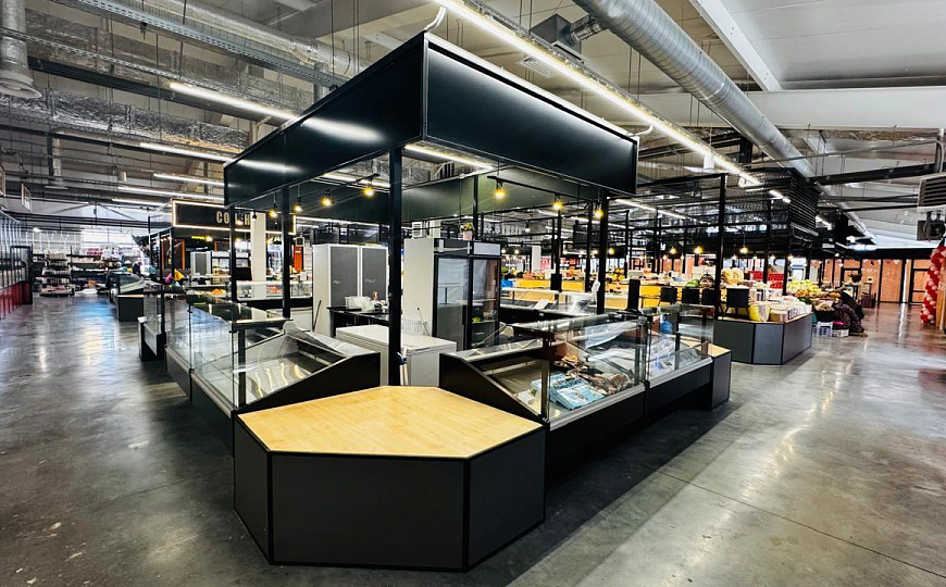 Сдам торговое помещение "Ярмарка на 7 ветрах" , 46 м² фото