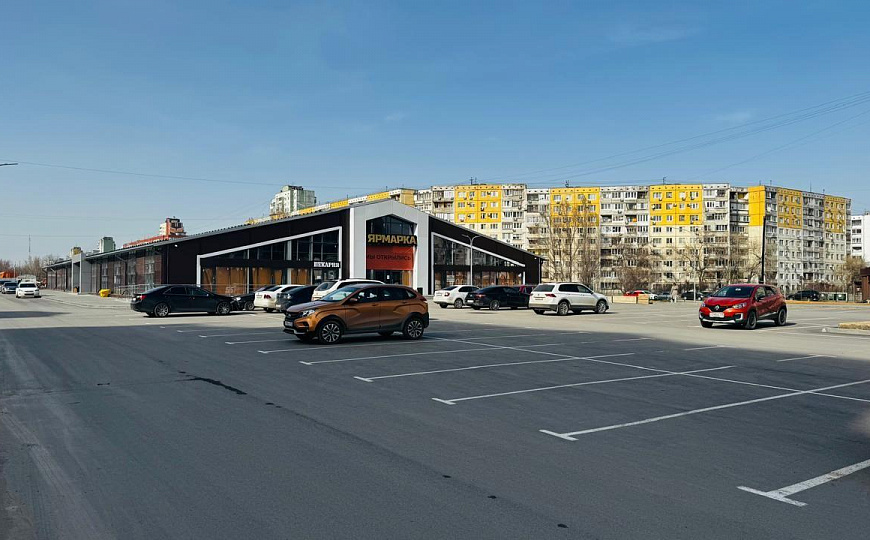 Сдам торговое помещение  "Ярмарка на 7 ветрах", 43 м² фото