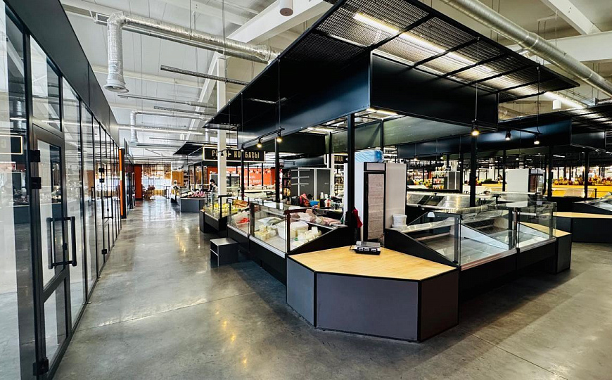 Сдам торговое помещение  "Ярмарка на 7 ветрах", 43 м² фото